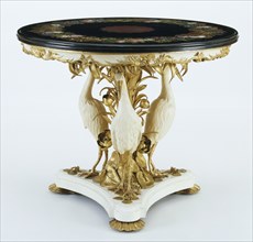 Round table. England, 1851