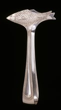 Sardine Tongs, by George Shadford Lee and Henry Wigfull. England, 1875-1900