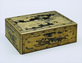 The Van Diemen Box. Japan, early 17th century