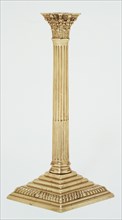 Candlestick. England, 1776