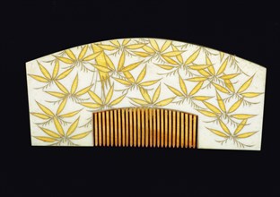 Comb. Japan, late 19th century