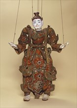 Puppet. Burma, late 19th century