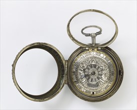 Watch, by James Markwick. London, England, early 18th century