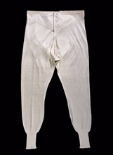 Long pants. England, 19th-20th century