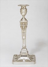 Candlestick. England, late 18th century