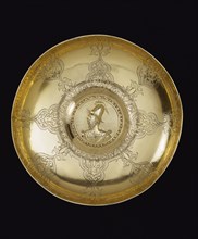 Standing Bowl. London, England, late 16th century