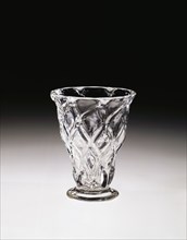 Jelly glass. England, mid-18th century