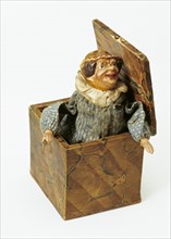 Jack in the Box. Germany, 19th century