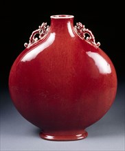 Bottle. China, 18th century