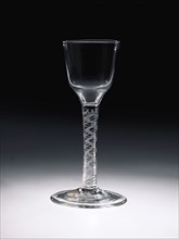 Wine Glass. England, 18th century