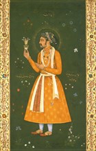 Prince Khurran. India, early 17th century