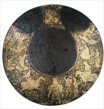 Astronomical disc. Persia, c.1642-1666