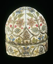 Nightcap. England, 1600-24