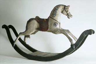 Rocking Horse. England, 1820