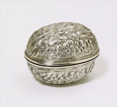 Nutmeg grater. England, early 19th century
