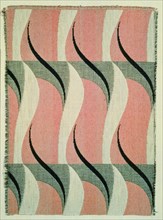 Jacquard, by Warner & Sons. Britain, 1934