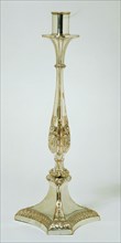 Candlestick, by James Wyatt. England, 1770-080
