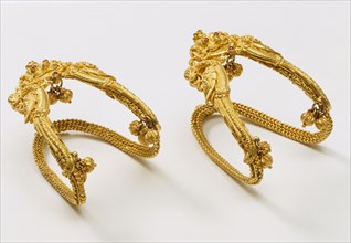 Pair of Armlets. South India, c.18th century