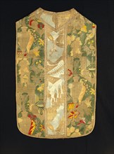 Chasuble. France, early 18th century