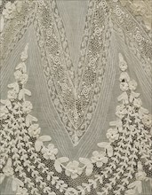 Dress, detail. France, early 20th century