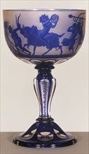 Goblet. Bavaria, Germany, 19th century