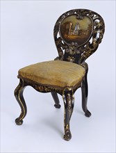 Chair. England, mid-19th century