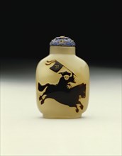 Snuff Bottle. China, early 19th century