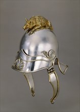 Helmet, by Benjamin and James Smith. London, England, 1811