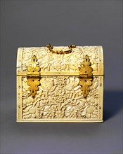 Casket. Sri Lanka, 1700