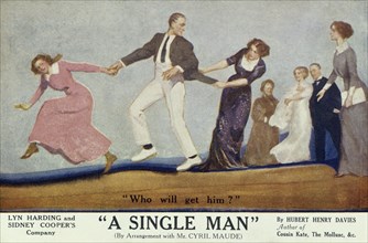 A Single Man. England, 20th century