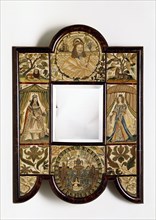 Mirror. England, 17th century