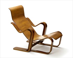Chair by Marcel Breuer. London, Britain, 1936