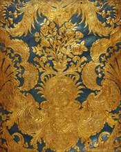Panel, detail. The Netherlands, early 18th century