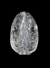 Flask. Egypt, 11th century