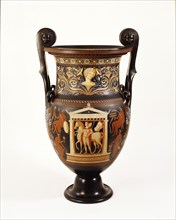 Vase, by Josiah Wedgewood and sons Ltd. Stoke-on-Trent, England, late 18th century