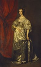 Marchioness of Winchester, after Sir A.Van Dyck. England, 18th-19th century
