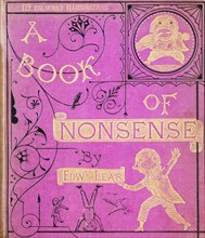A Book of Nnsense, by Edward Lear. London, England, 1846