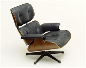 Fauteuil Eames Lounge Chair