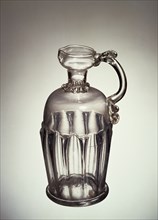 Decanter Jug, by the Savoy Glasshouse. London, England, late 17th century