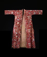 Man's nightgown. England, 18th century