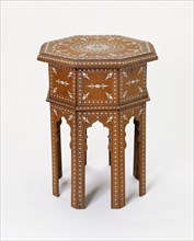 Table. Mysore, Indian, early 20th century