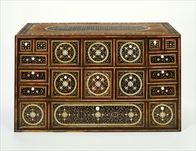 Cabinet. Western India, 17th century