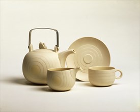 Tea set designed by Martin Hunt and Colin Rawson. UK, 20th century