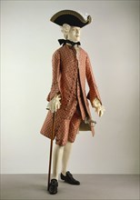 Suit. England, 18th century