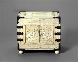 Cabinet. Sri Lanka, late 17th century