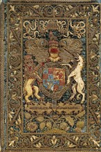 Prayer book. England, 17th century