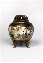 Incense burner. Japan, 19th century