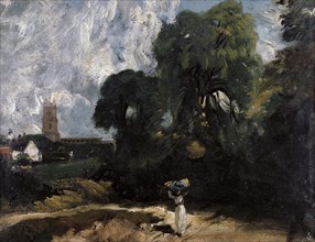 Constable, Stoke-by-Nayland