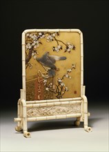 Screen. Japan, late 19th century