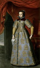 Queen Mary I of England. England, 17th century